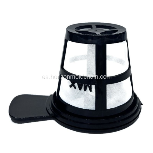 Moldes de inyección de bolsa de filtro de cerveza fría